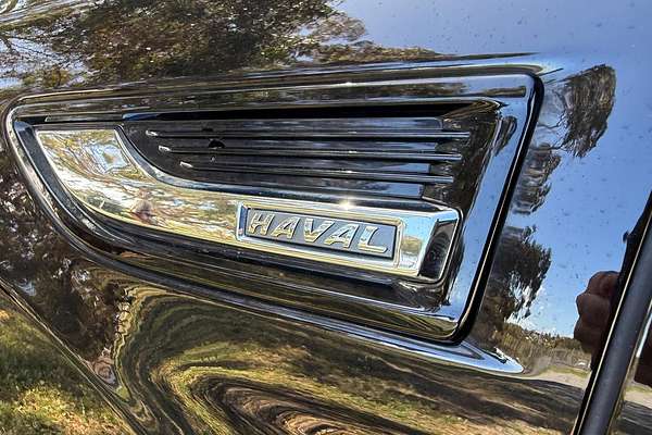 2021 GWM H9 Ultra thumb-43