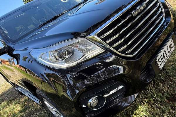 2021 GWM H9 Ultra thumb-44