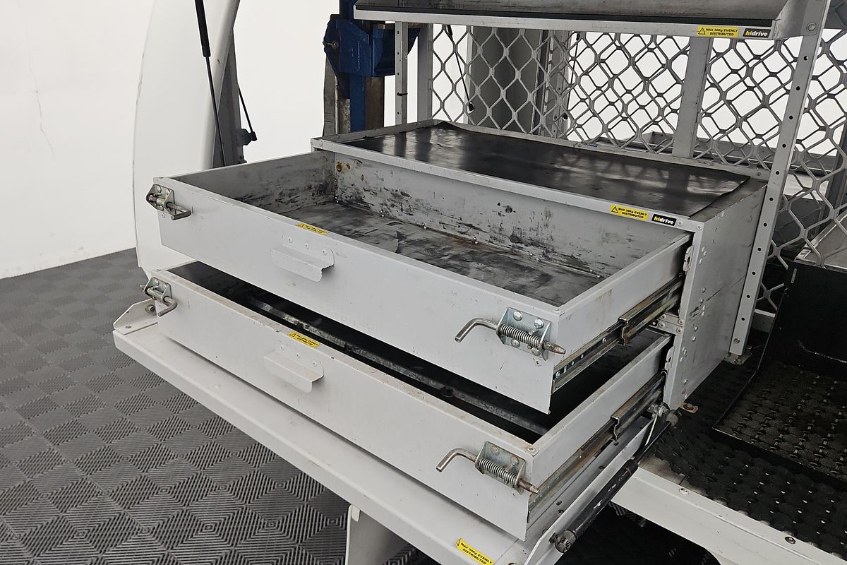 2019 Toyota Hilux SR GUN126R 4X4