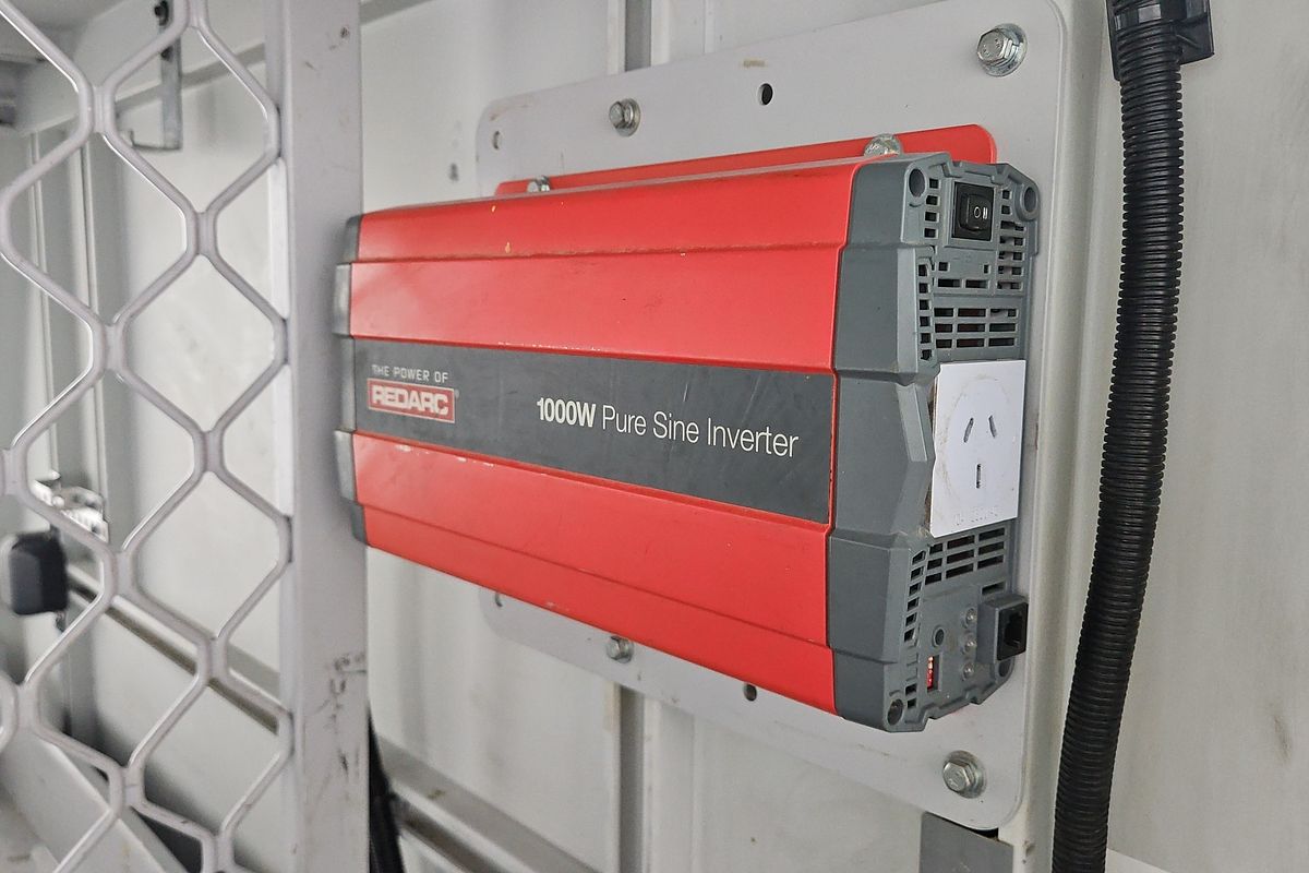 2019 Toyota Hilux SR GUN126R 4X4