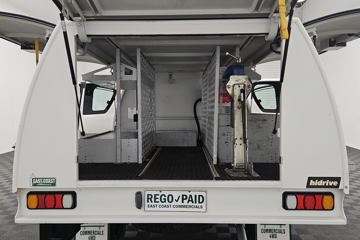 2019 Toyota Hilux SR GUN126R 4X4