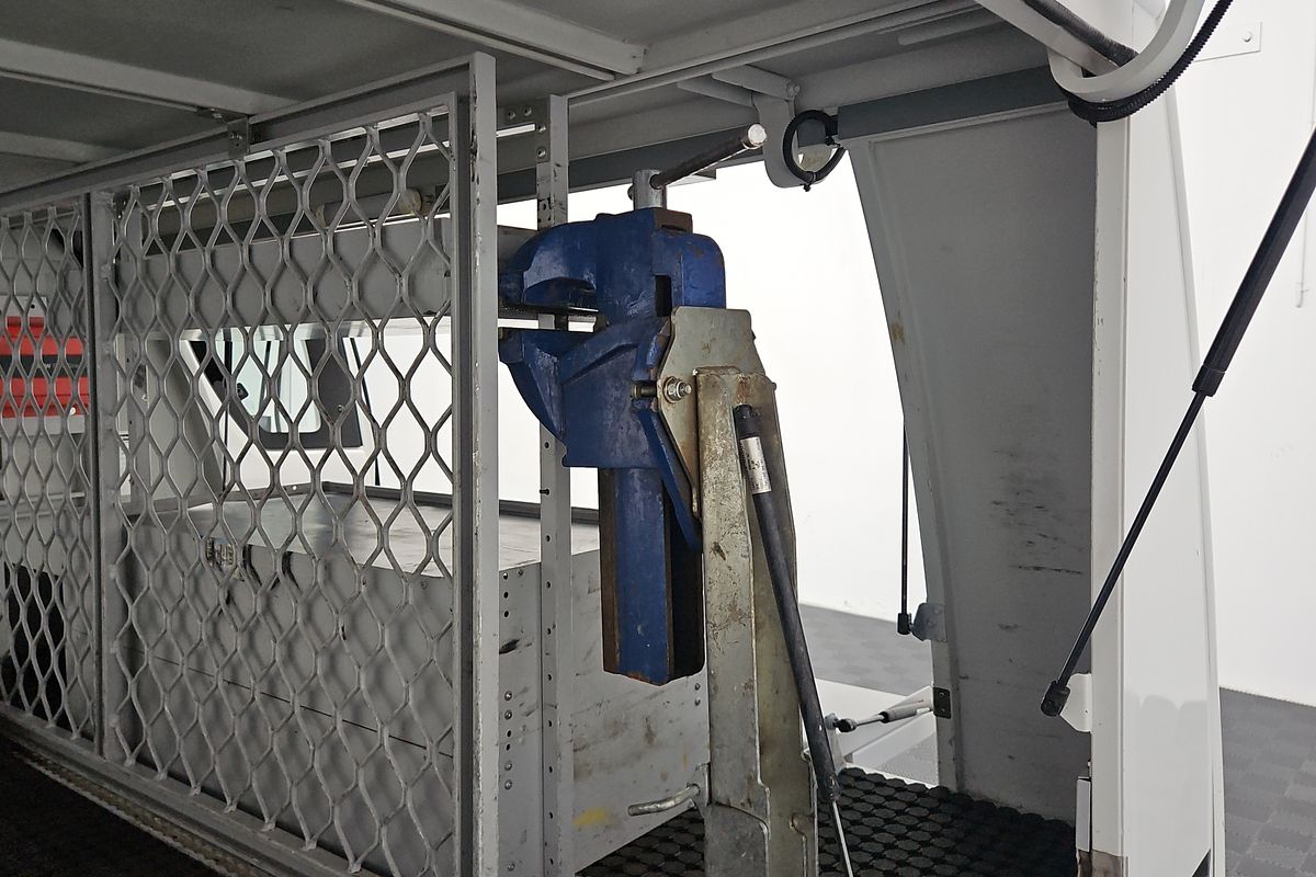 2019 Toyota Hilux SR GUN126R 4X4