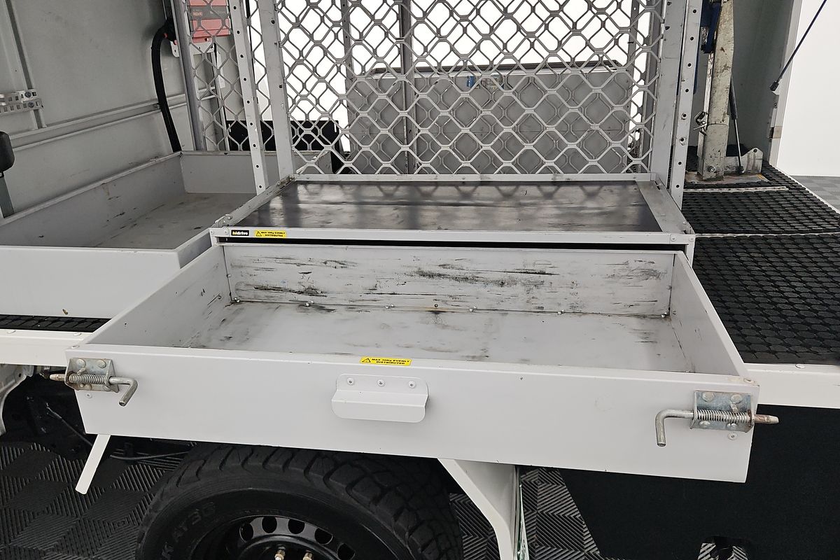 2019 Toyota Hilux SR GUN126R 4X4