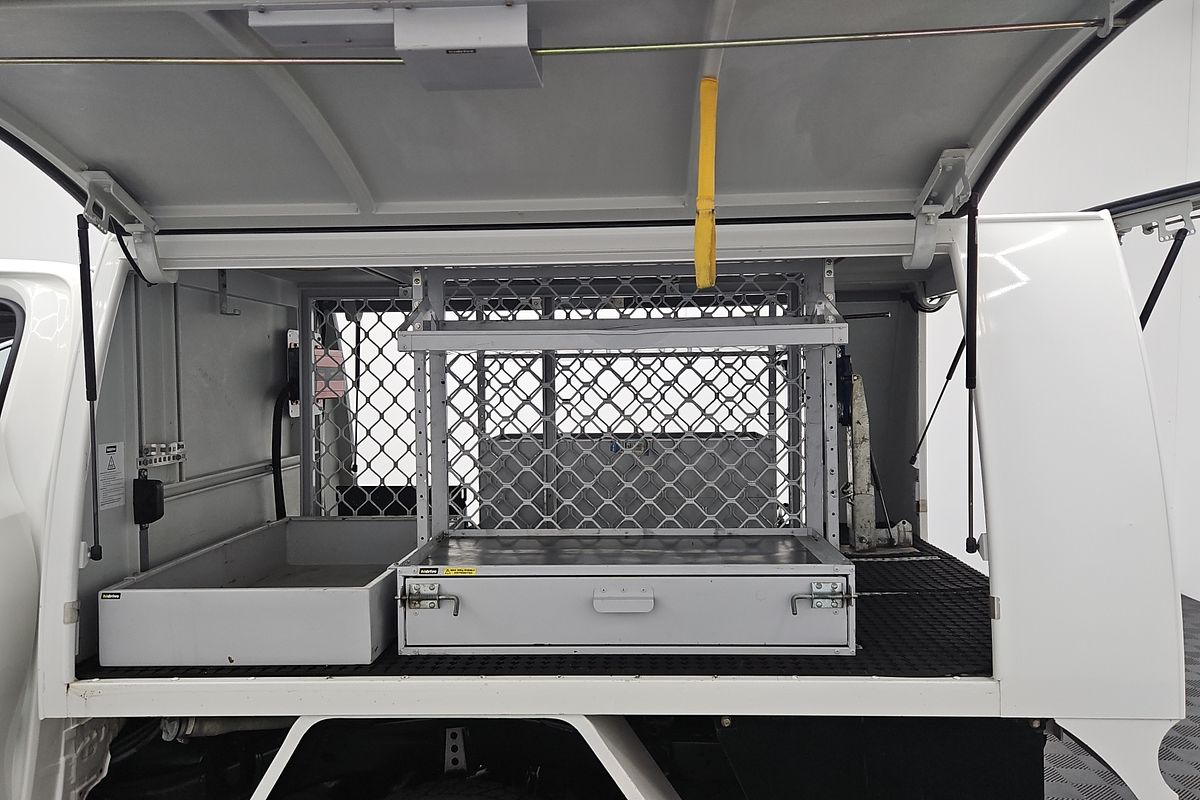 2019 Toyota Hilux SR GUN126R 4X4