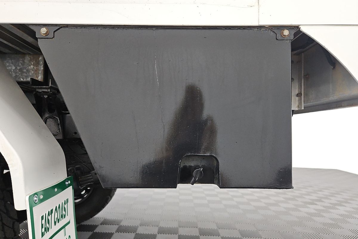 2019 Toyota Hilux SR GUN126R 4X4