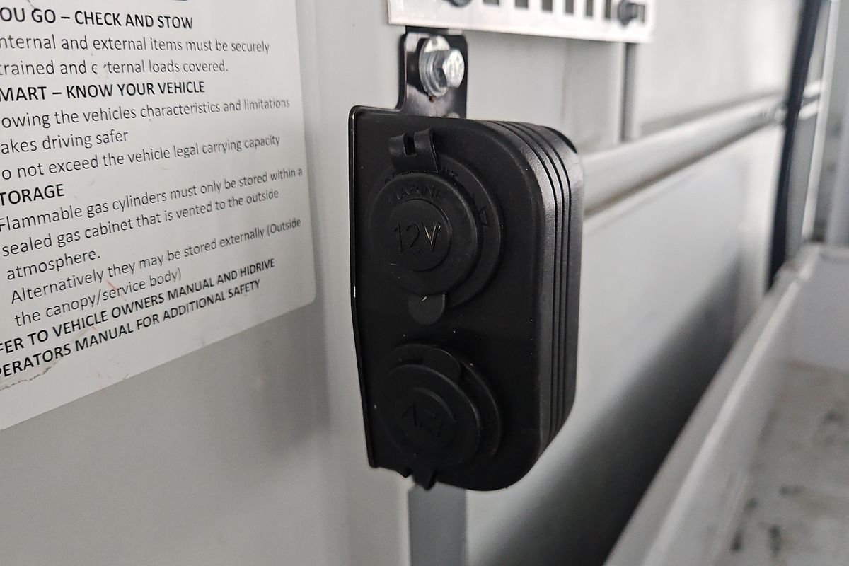 2019 Toyota Hilux SR GUN126R 4X4