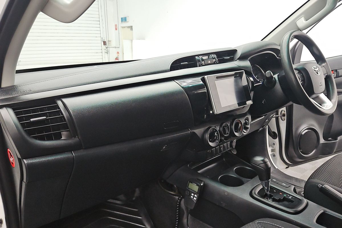 2019 Toyota Hilux SR GUN126R 4X4