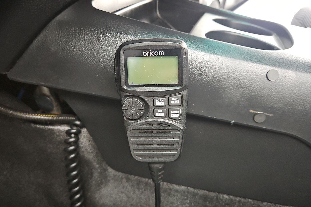 2019 Toyota Hilux SR GUN126R 4X4