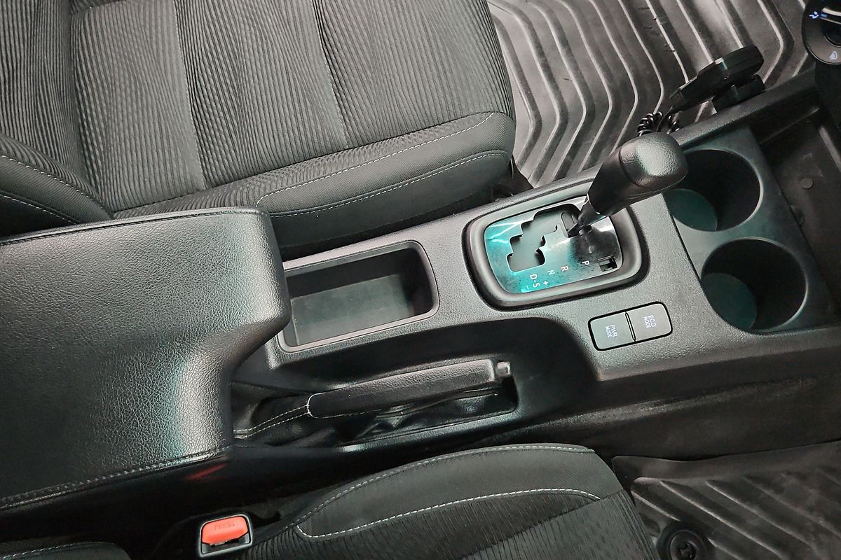 2019 Toyota Hilux SR GUN126R 4X4