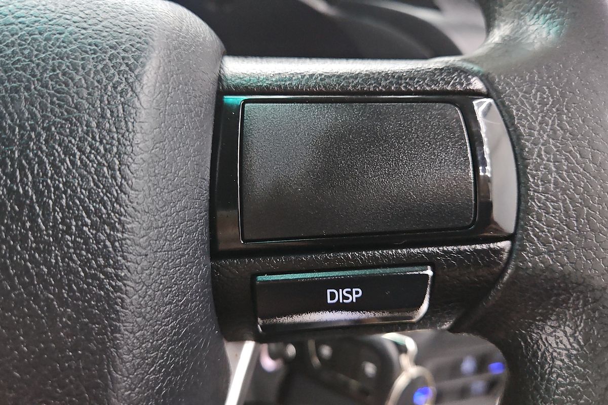 2019 Toyota Hilux SR GUN126R 4X4