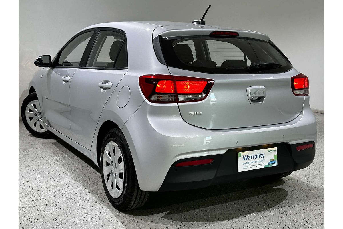 2023 Kia Rio S YB