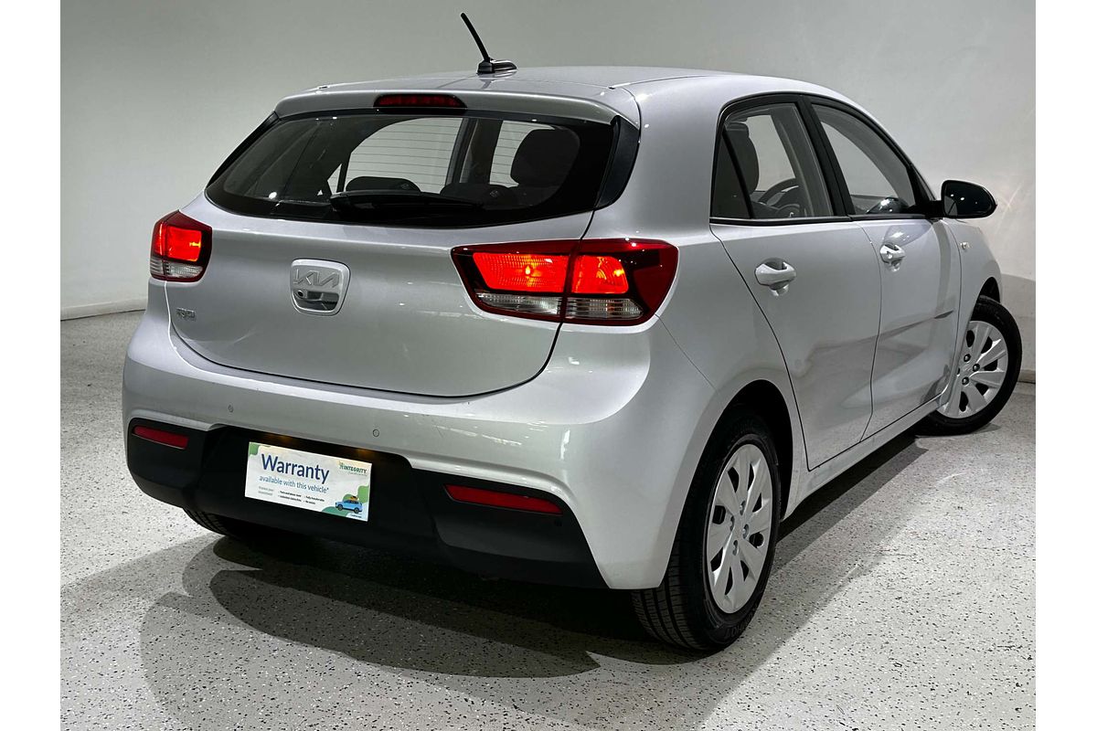 2023 Kia Rio S YB