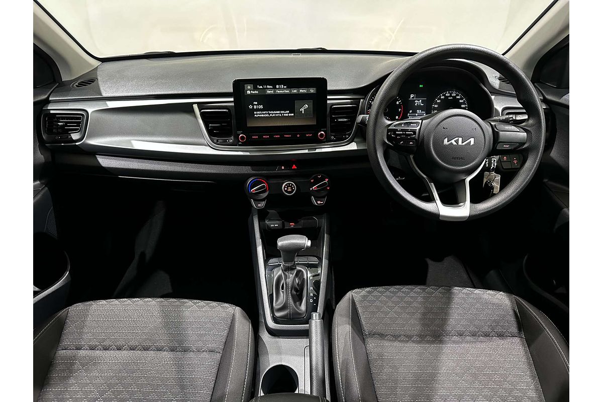 2023 Kia Rio S YB