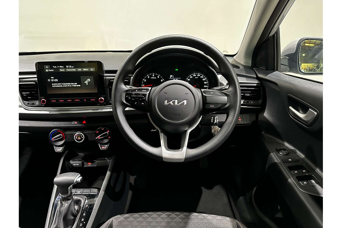 2023 Kia Rio S YB