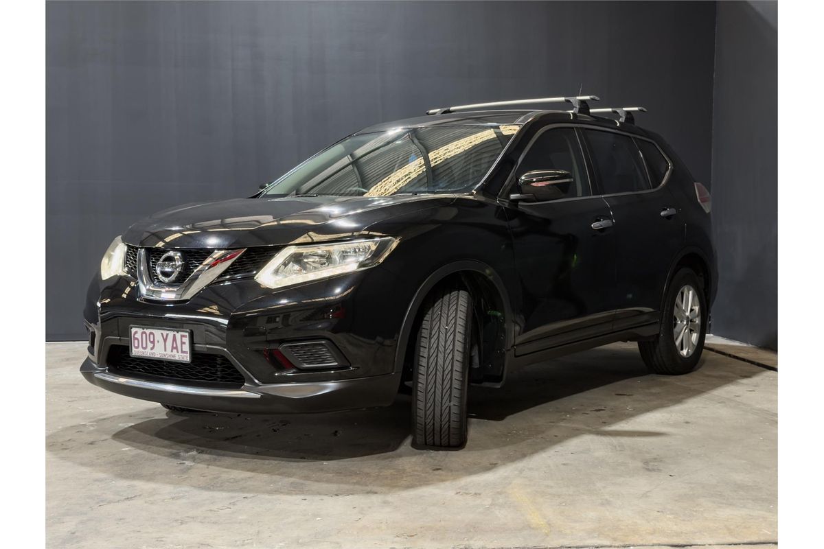 2016 Nissan X-TRAIL ST T32