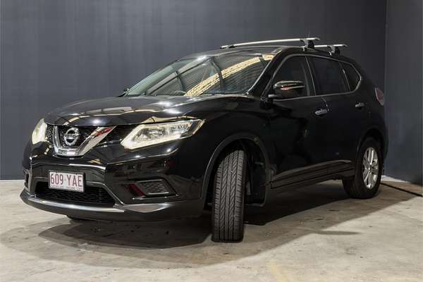 2016 Nissan X-TRAIL ST T32