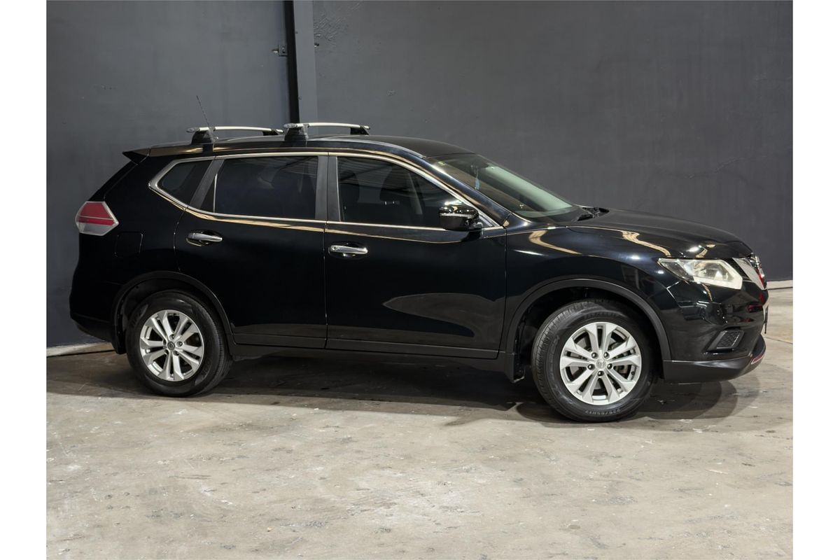 2016 Nissan X-TRAIL ST T32