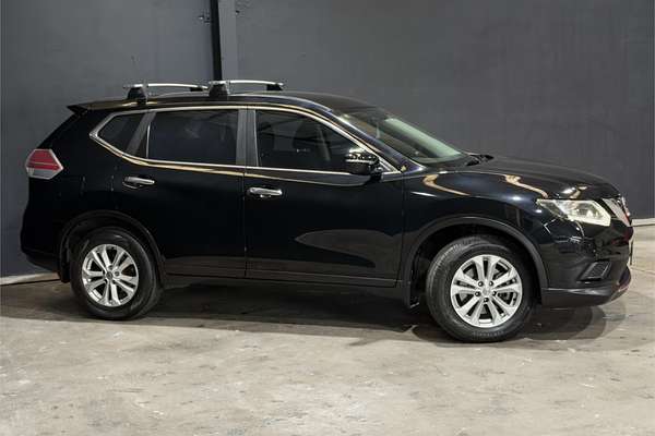 2016 Nissan X-TRAIL ST T32