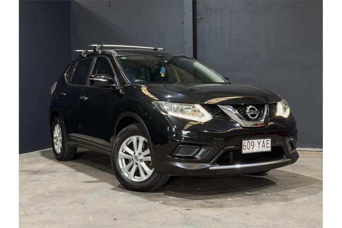 2016 Nissan X-TRAIL ST T32