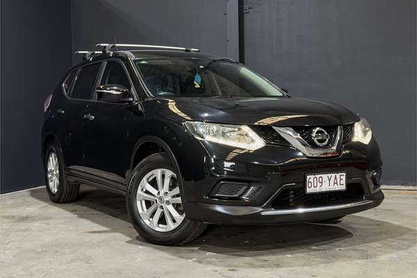2016 Nissan X-TRAIL ST T32