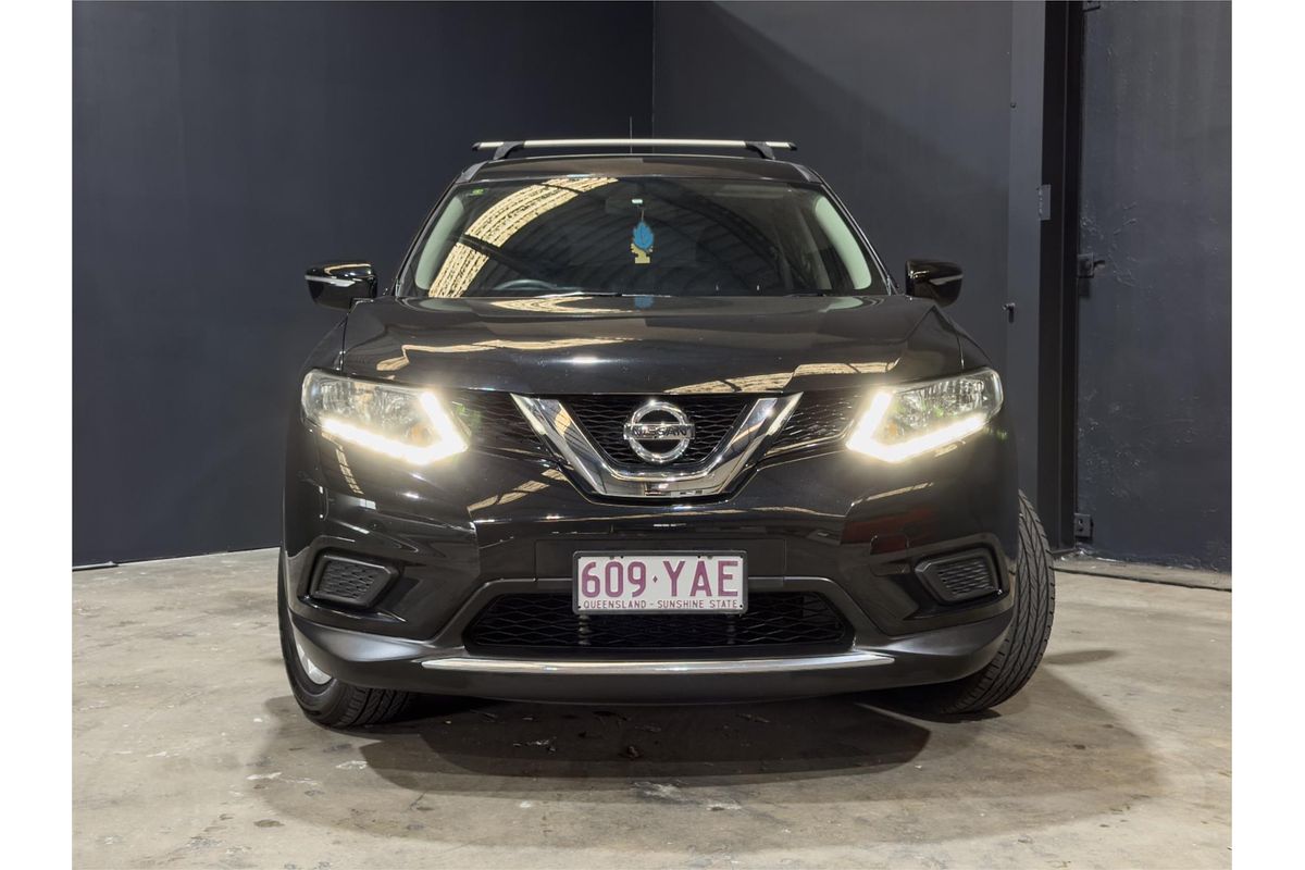 2016 Nissan X-TRAIL ST T32