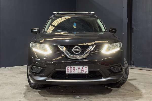 2016 Nissan X-TRAIL ST T32