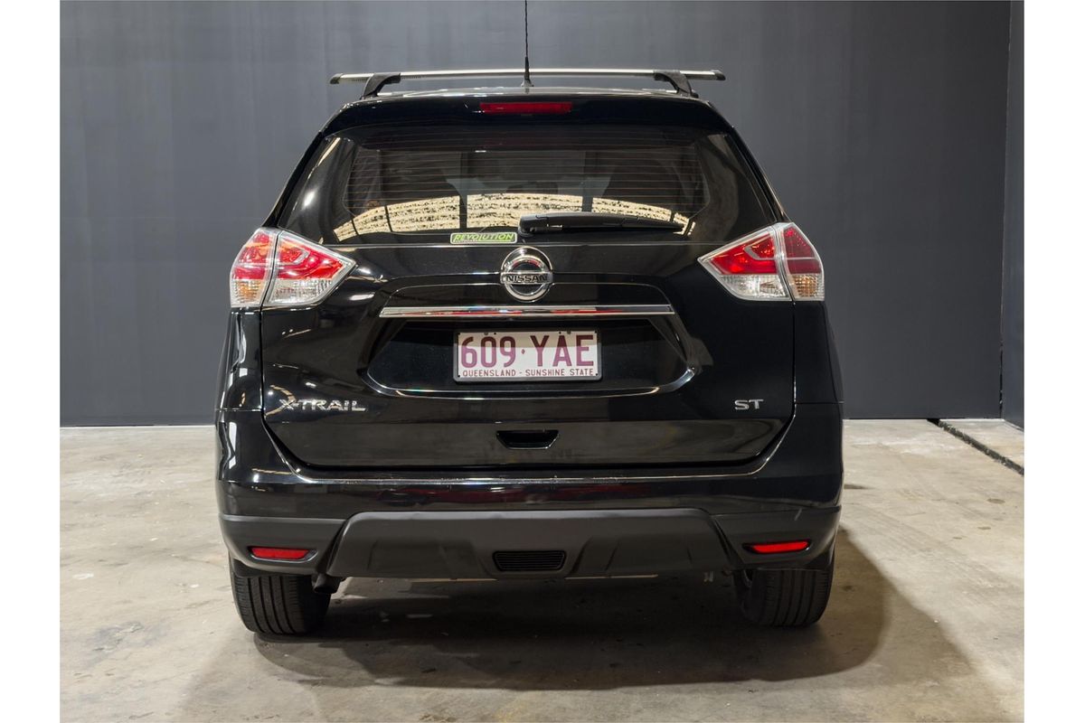 2016 Nissan X-TRAIL ST T32