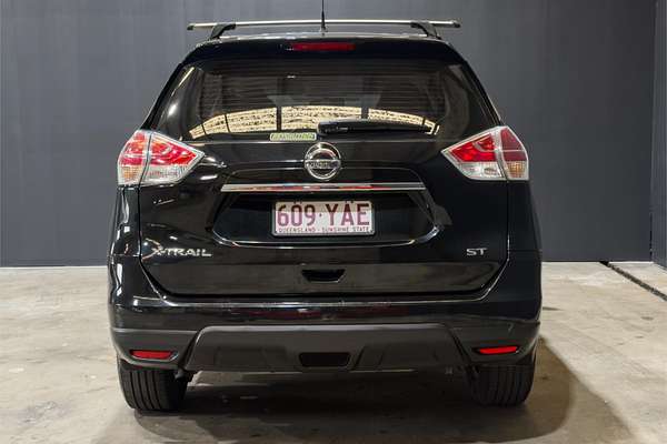 2016 Nissan X-TRAIL ST T32
