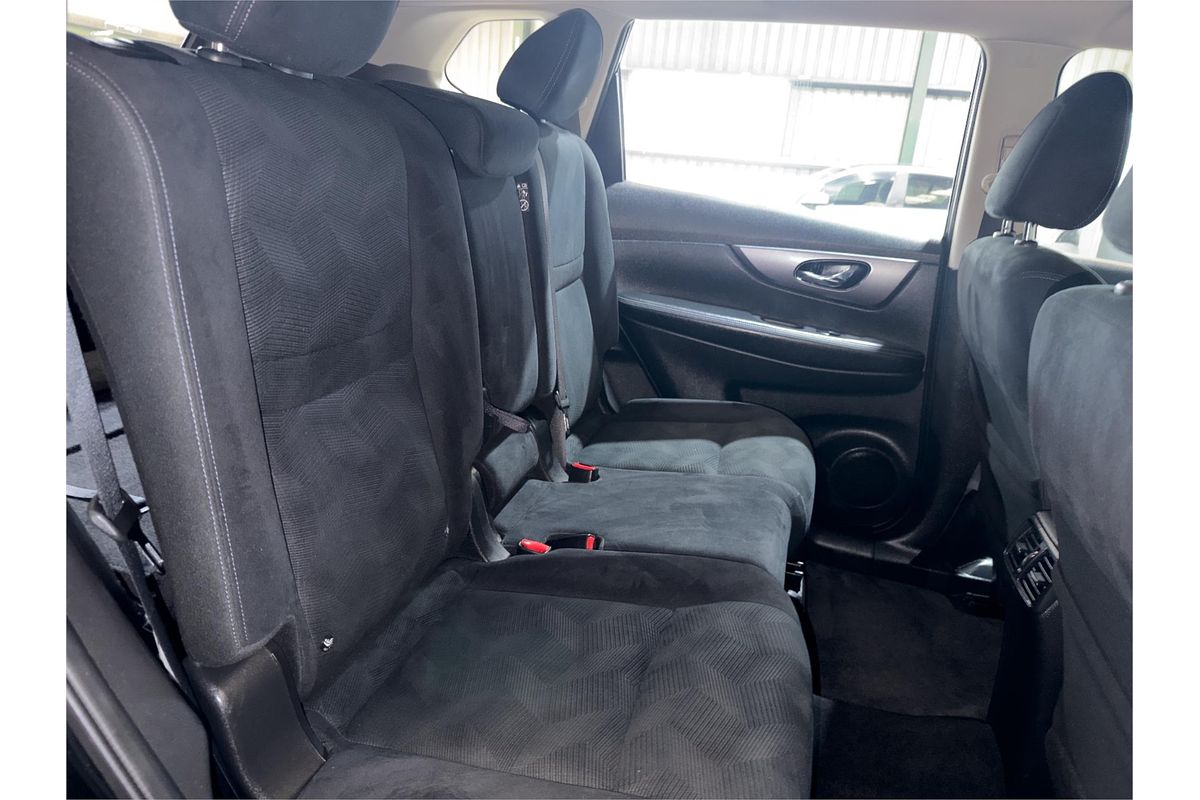 2016 Nissan X-TRAIL ST T32