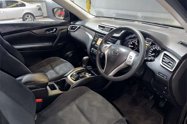 2016 Nissan X-TRAIL ST T32