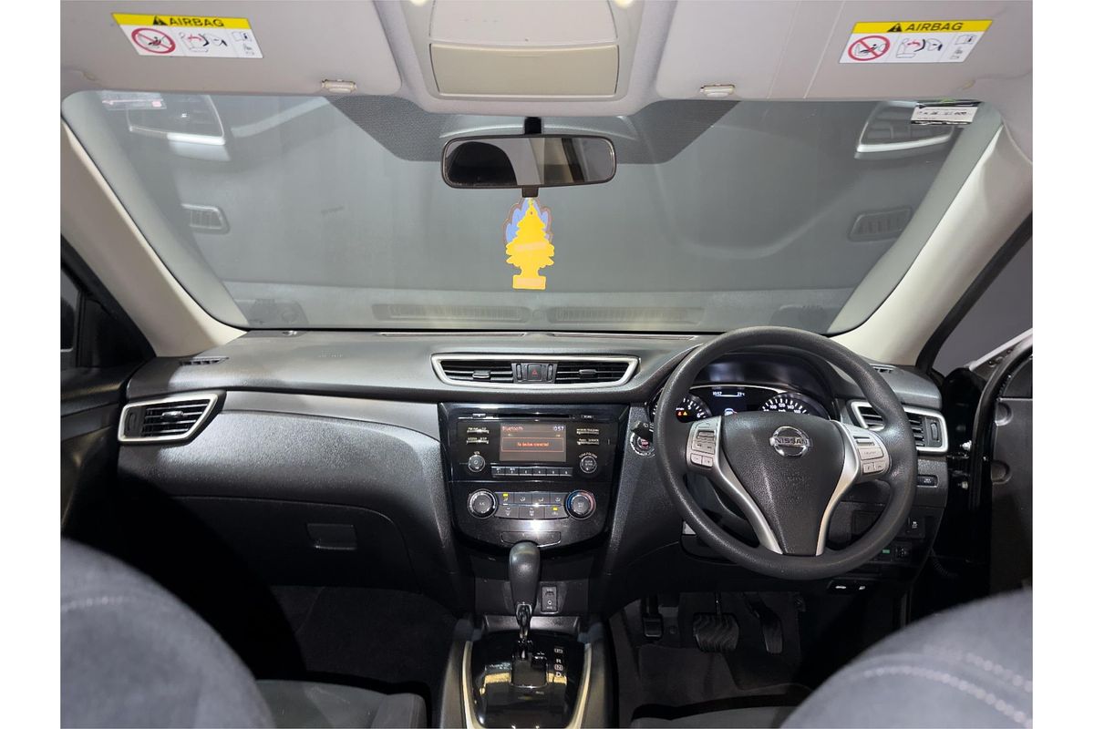 2016 Nissan X-TRAIL ST T32