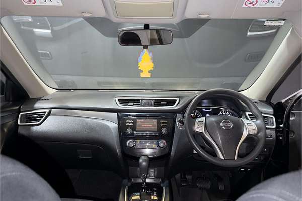 2016 Nissan X-TRAIL ST T32