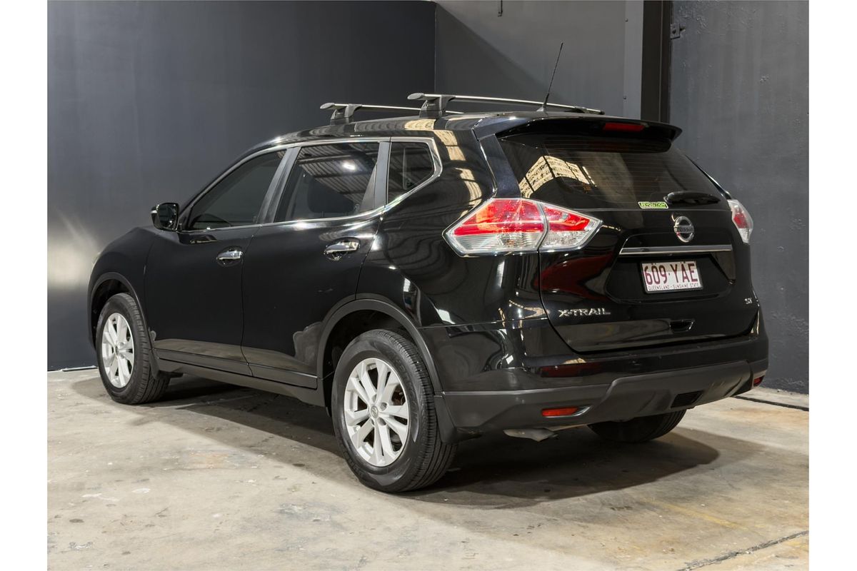 2016 Nissan X-TRAIL ST T32