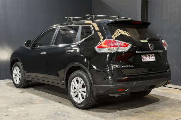 2016 Nissan X-TRAIL ST T32