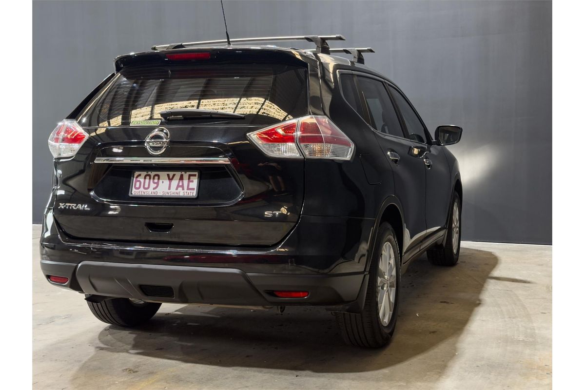 2016 Nissan X-TRAIL ST T32