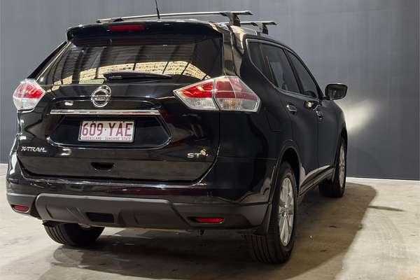 2016 Nissan X-TRAIL ST T32