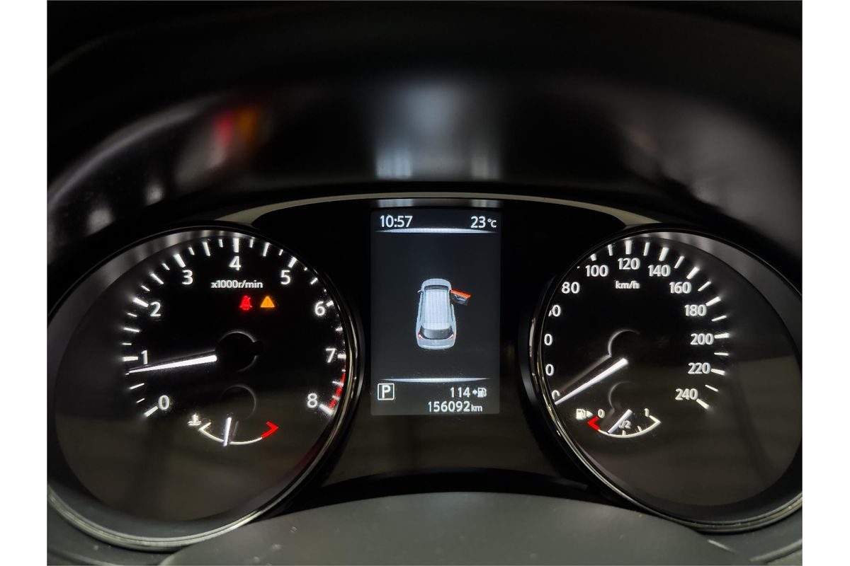 2016 Nissan X-TRAIL ST T32