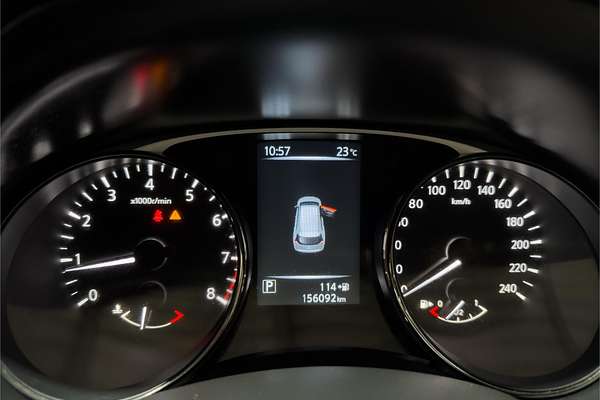 2016 Nissan X-TRAIL ST T32