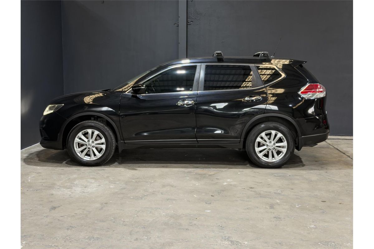 2016 Nissan X-TRAIL ST T32