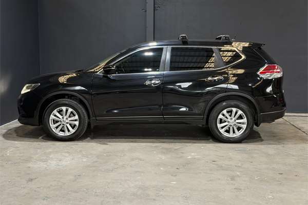 2016 Nissan X-TRAIL ST T32