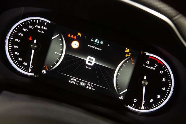 2024 MG HS Vibe SAS23