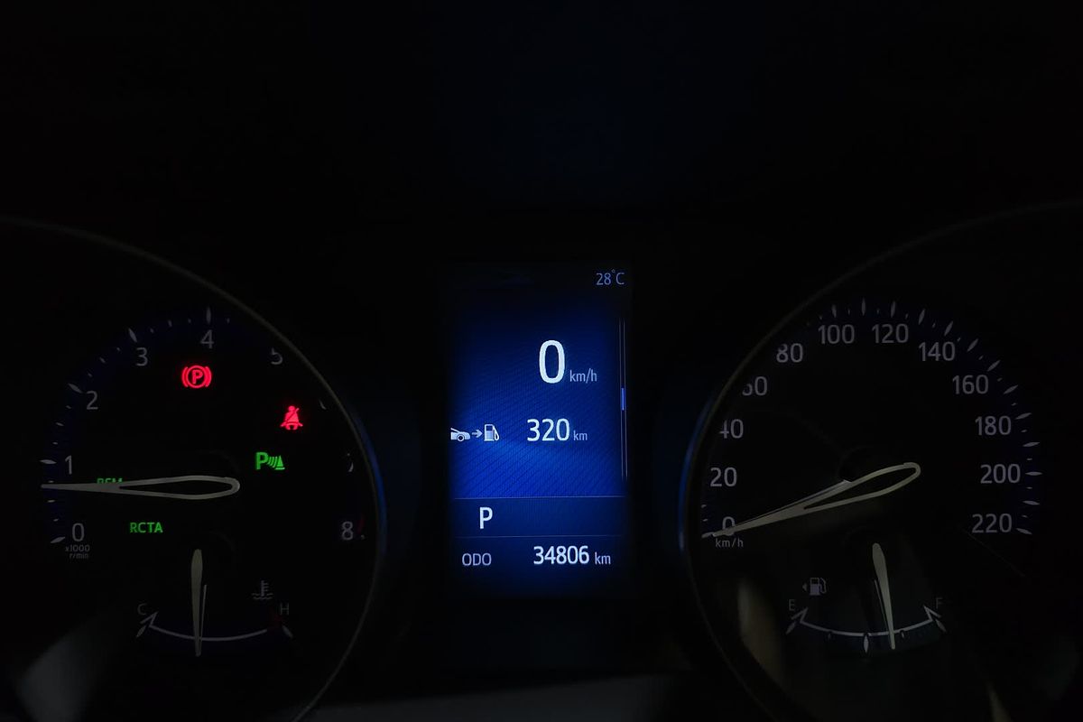 2017 Toyota C-HR NGX10R