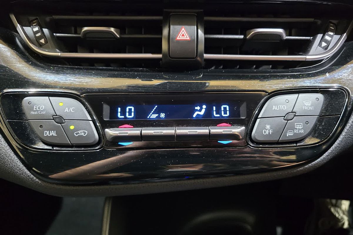 2017 Toyota C-HR NGX10R