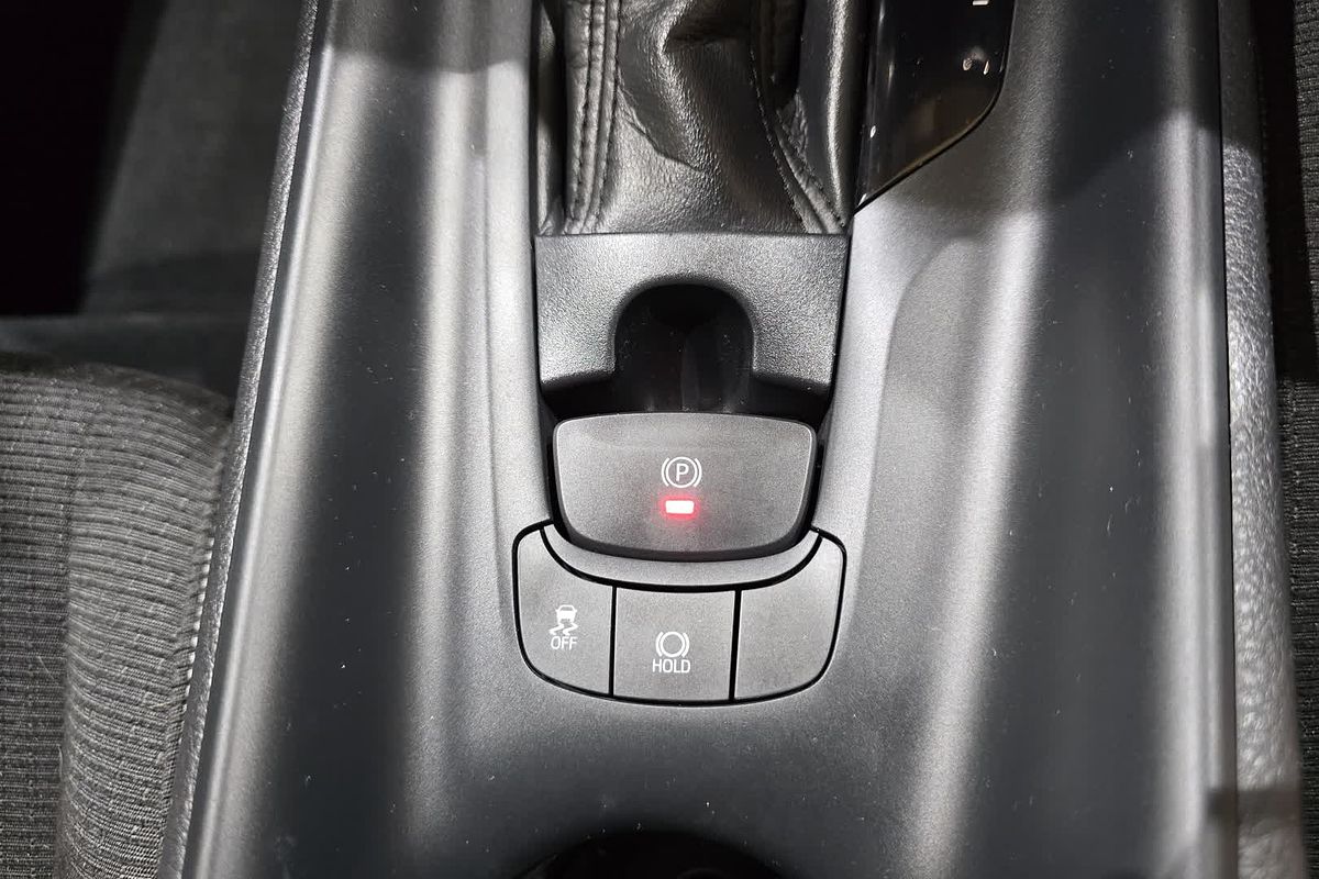 2017 Toyota C-HR NGX10R