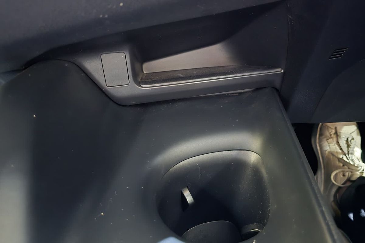 2017 Toyota C-HR NGX10R