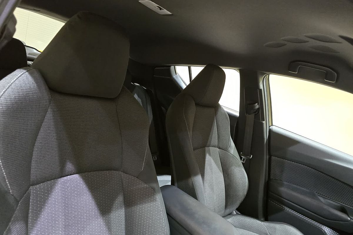 2017 Toyota C-HR NGX10R