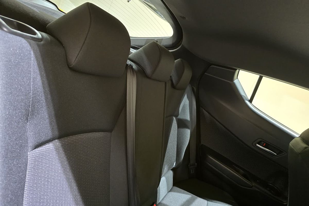 2017 Toyota C-HR NGX10R