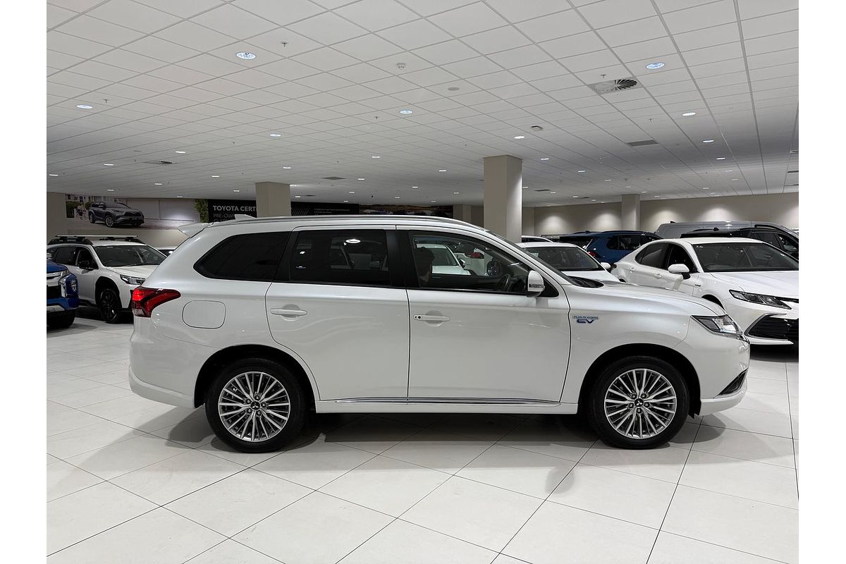 2020 Mitsubishi Outlander OUTLANDER PHEV ES ZL MY20