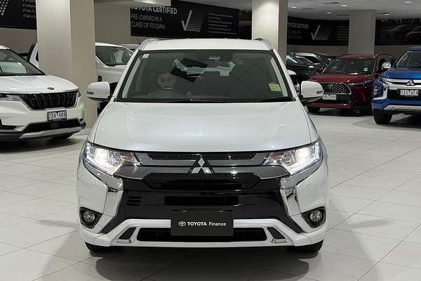 2020 Mitsubishi Outlander OUTLANDER PHEV ES ZL MY20