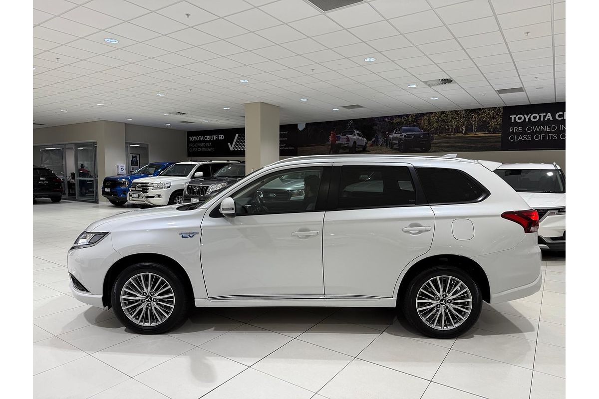 2020 Mitsubishi Outlander OUTLANDER PHEV ES ZL MY20